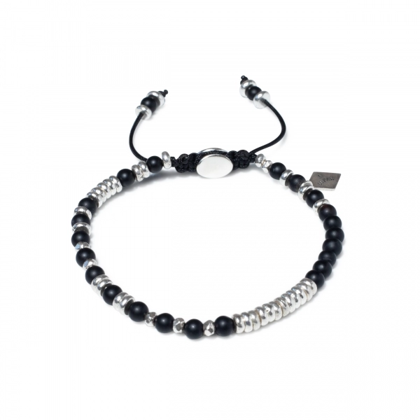 Bracelet Lasso Onyx