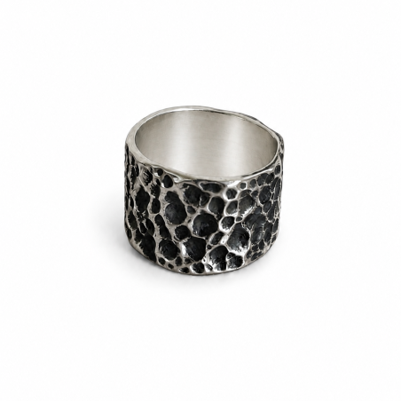 Bague oceans en argent 925