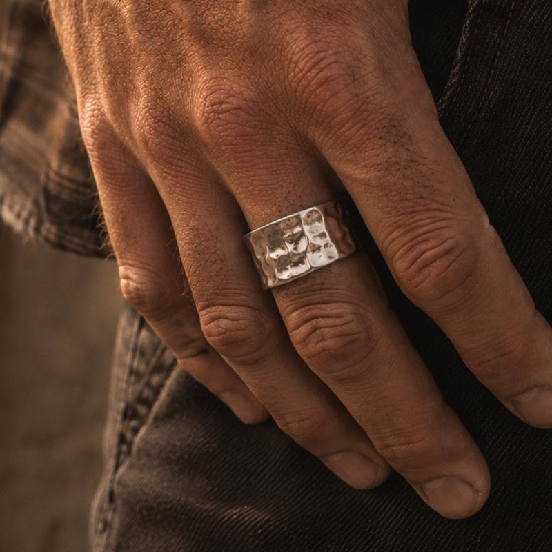 Bague Nomad XL