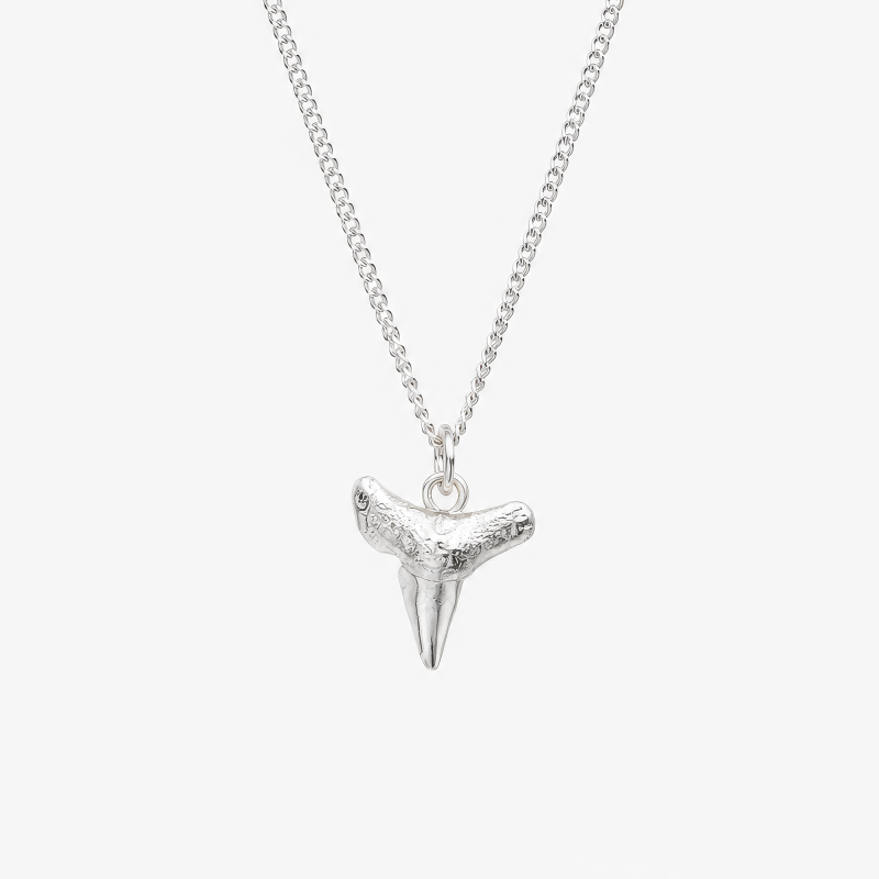 Mako Shark Tooth Pendant
