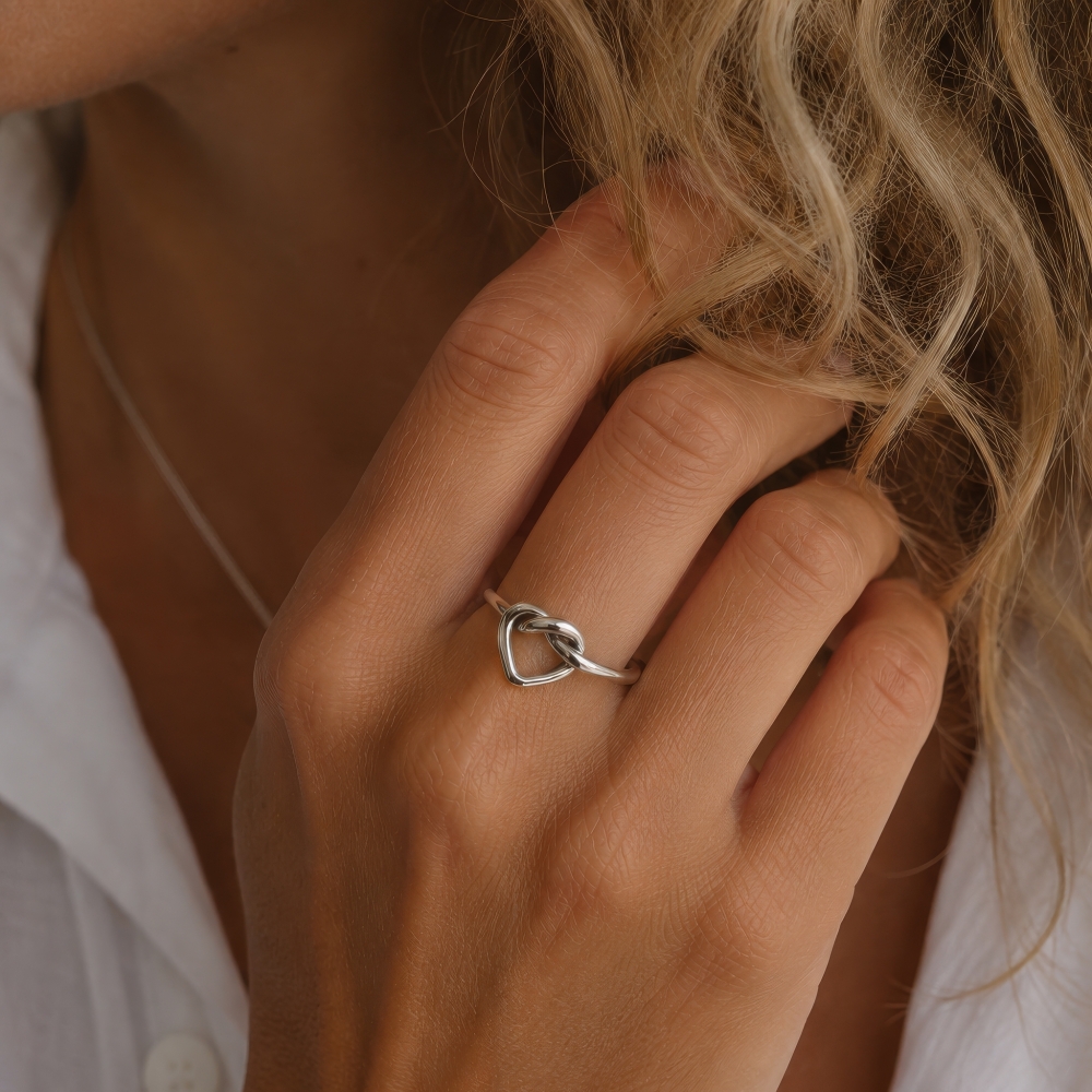 Bague Corazon