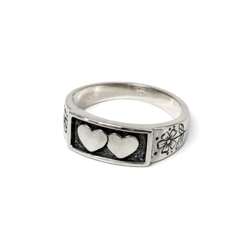 Bague Echo