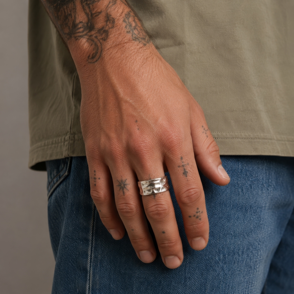 Bague Nomad XL