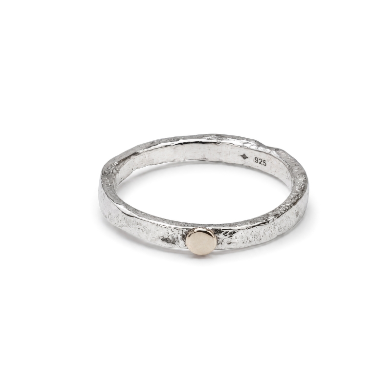 Bague Rawgold
