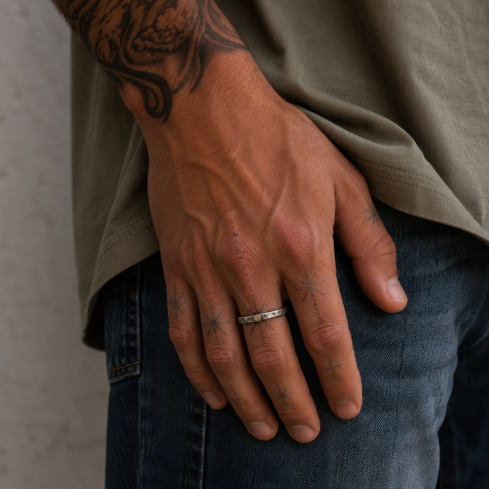 Bague Strata Gold
