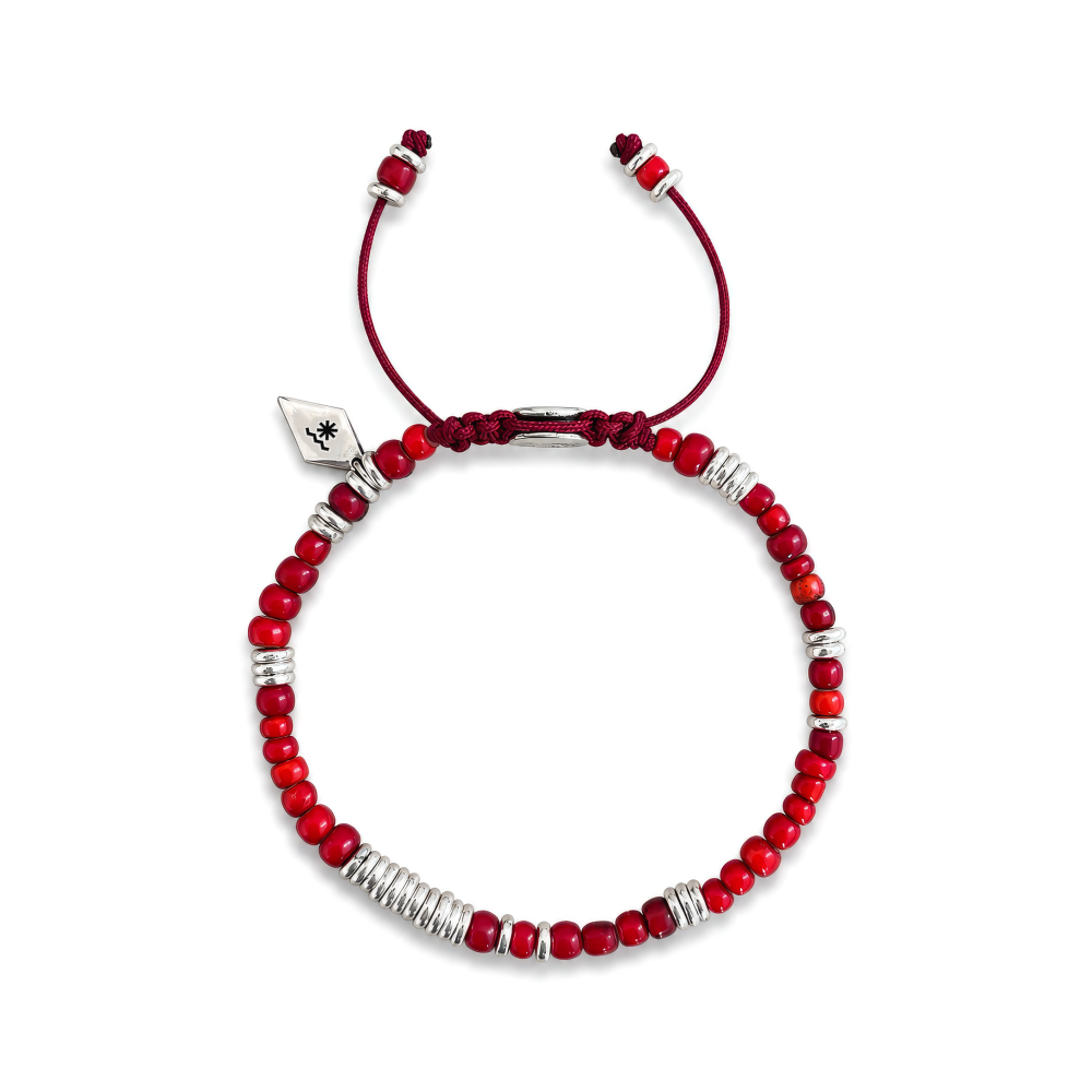 Bracelet Red Rift