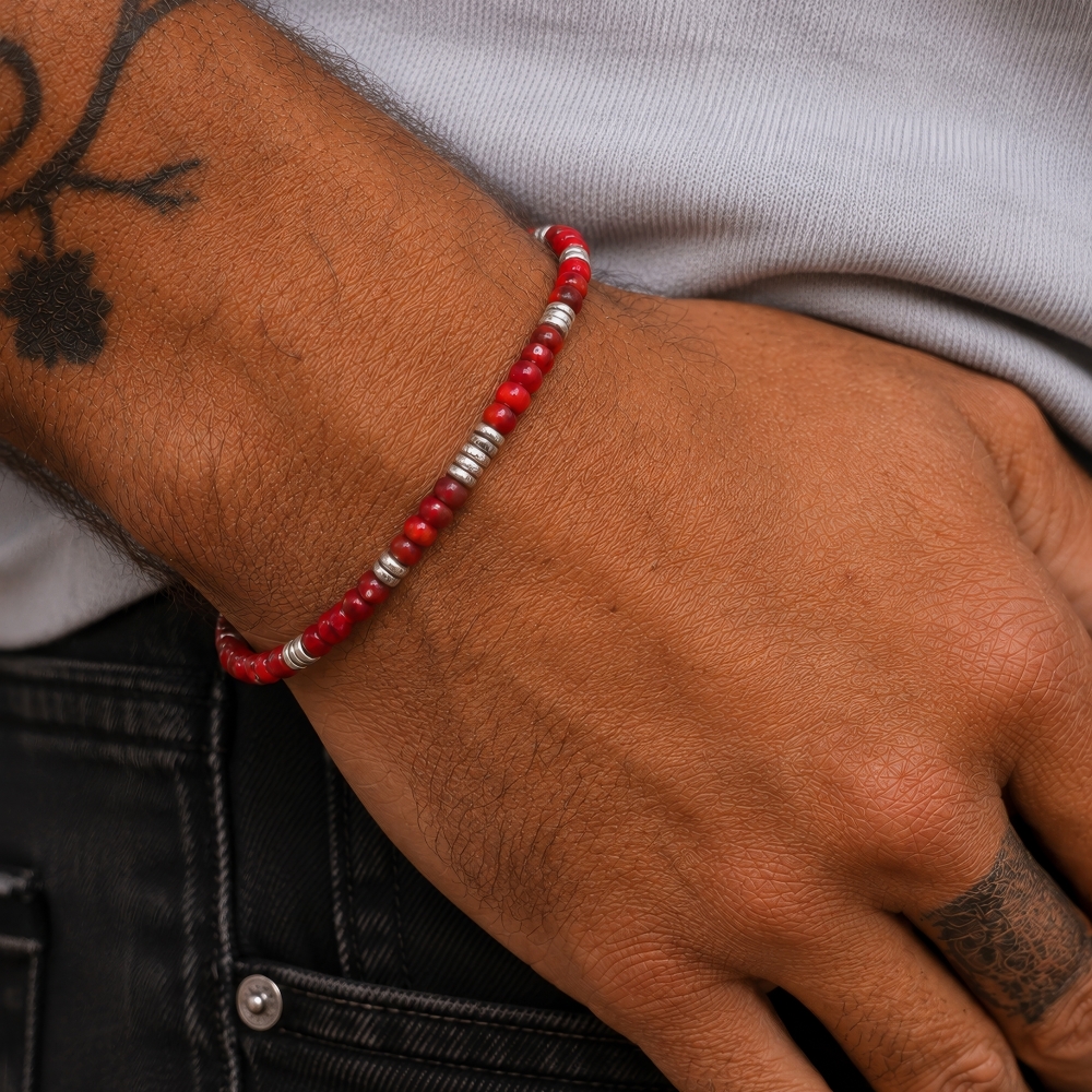 Bracelet Red Rift